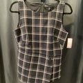 Plaid Ponte VESTS 2