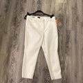 Talbots Skinny Solid Denim PANTS 14p