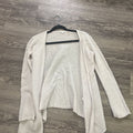 Minnie Rose Open Front Cashmere SWEATERS XS
