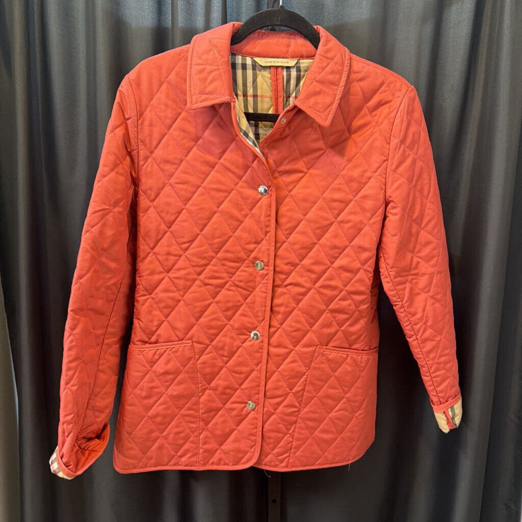 AS IS Quilted OUTERWEAR S/M
