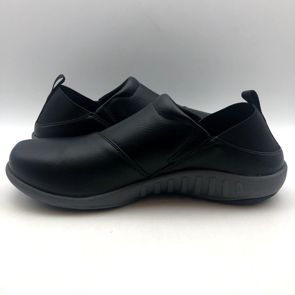 Spenco Womens Brooklyn Convertible Casual Sneakers Size 6 Black Slip On NIB