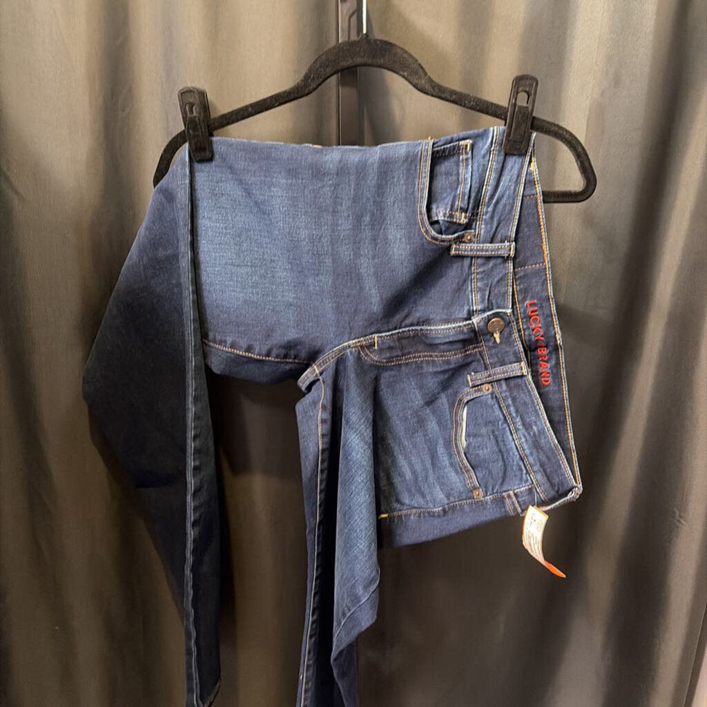 Lucky Brand Boot Cut Denim JEANS 28