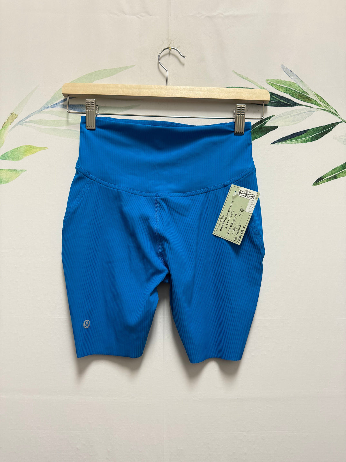 Lululemon Base Pace HR Short 6” (4)