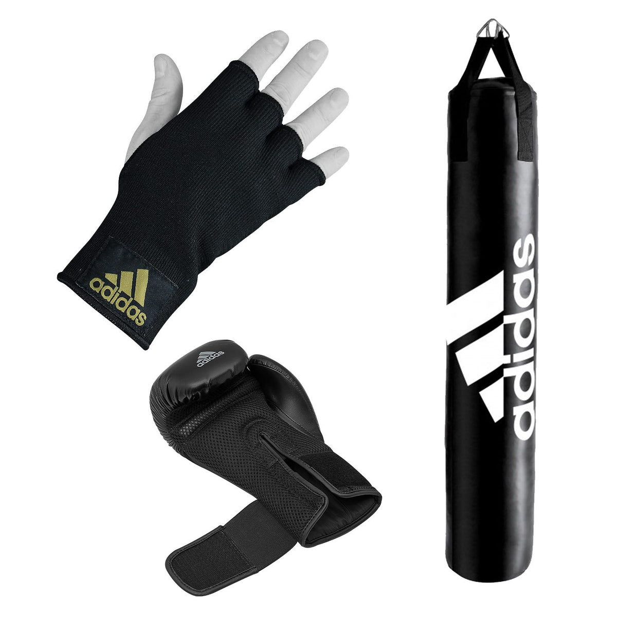 adidas Home Bundle Deal Bag + Speed Tilt 150 and Inner Gloves