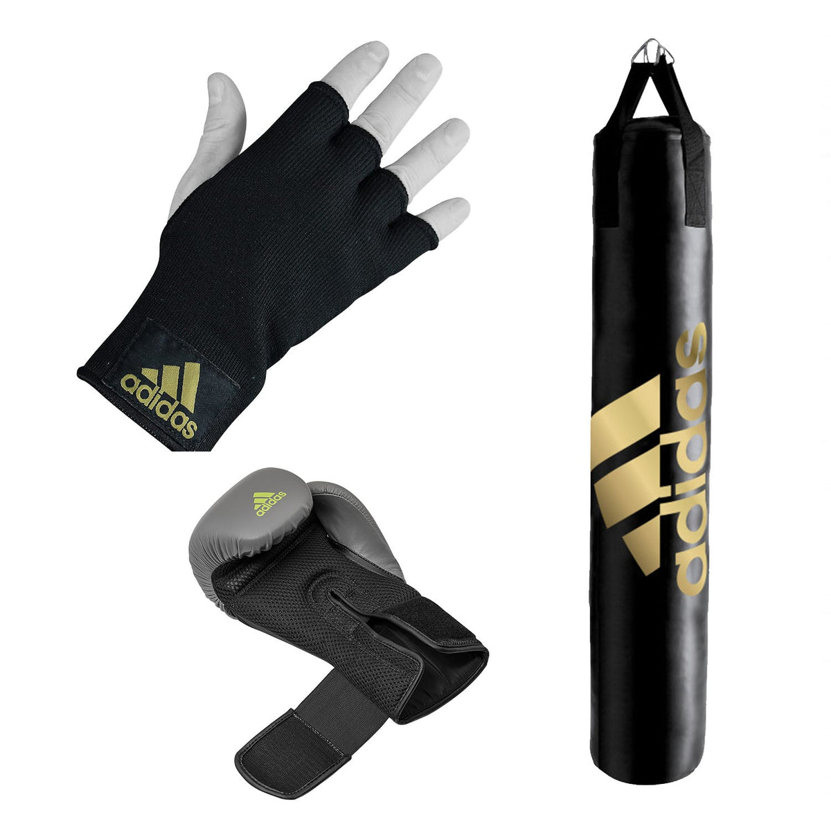 adidas Home Bundle Deal Bag + Speed Tilt 150 and Inner Gloves