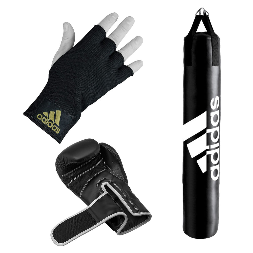 adidas Home Bundle Deal Bag + Hybrid 80 and Inner Gloves