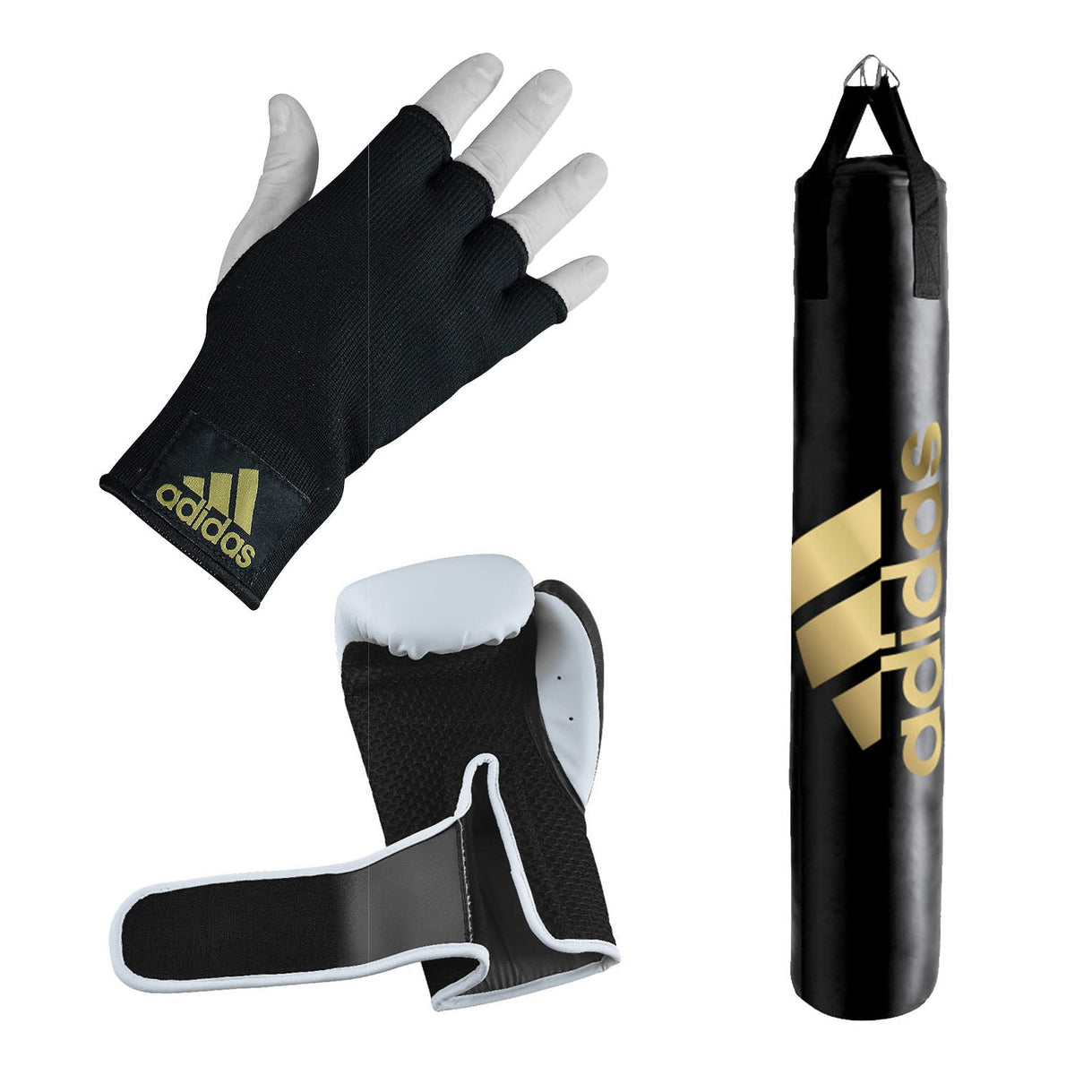 adidas Home Bundle Deal Bag + Hybrid 150 and Inner Gloves