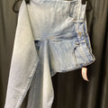 J Crew Slim Wide High Rise JEANS 27