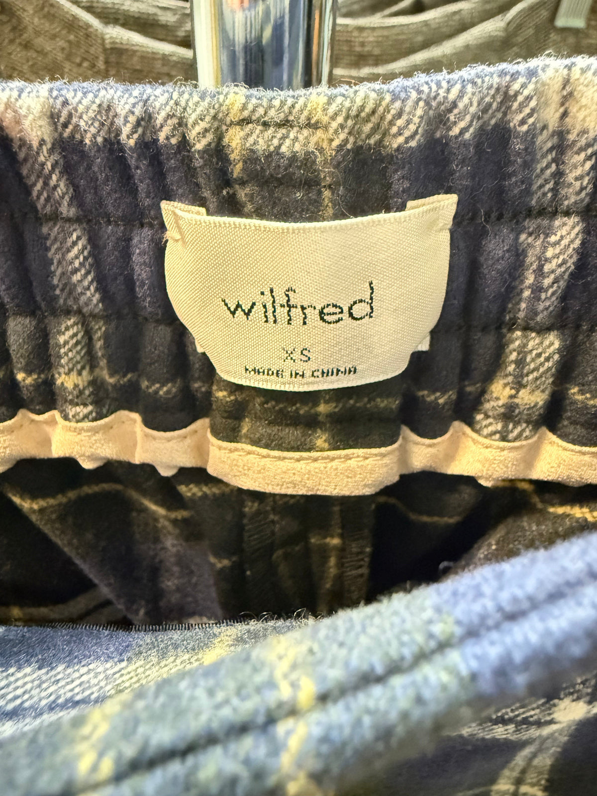 Aritzia Wilfred Easy Joli Pant (XS)