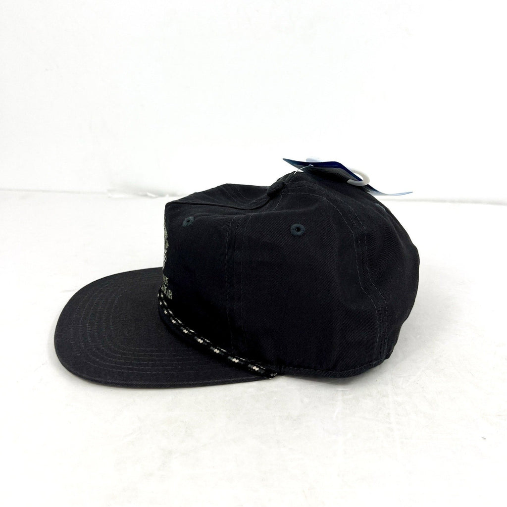 COLUMBIA Unisex Adult PFG Back Tack Snap Back Hat One Size Grey PG Palm NWT