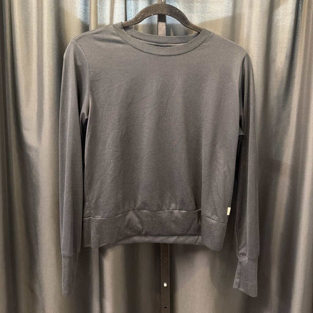 vuori L/S Cropped TOPS Small