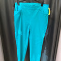 Chicos Pull On Crop PANTS 1