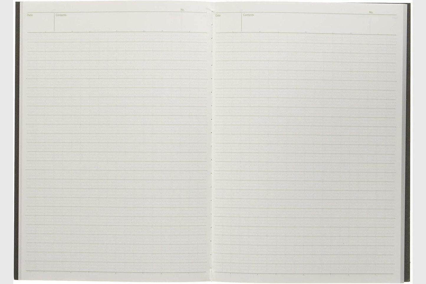 Logical Prime Notebook - A5 - 7mm Ruled - 80 Pages
