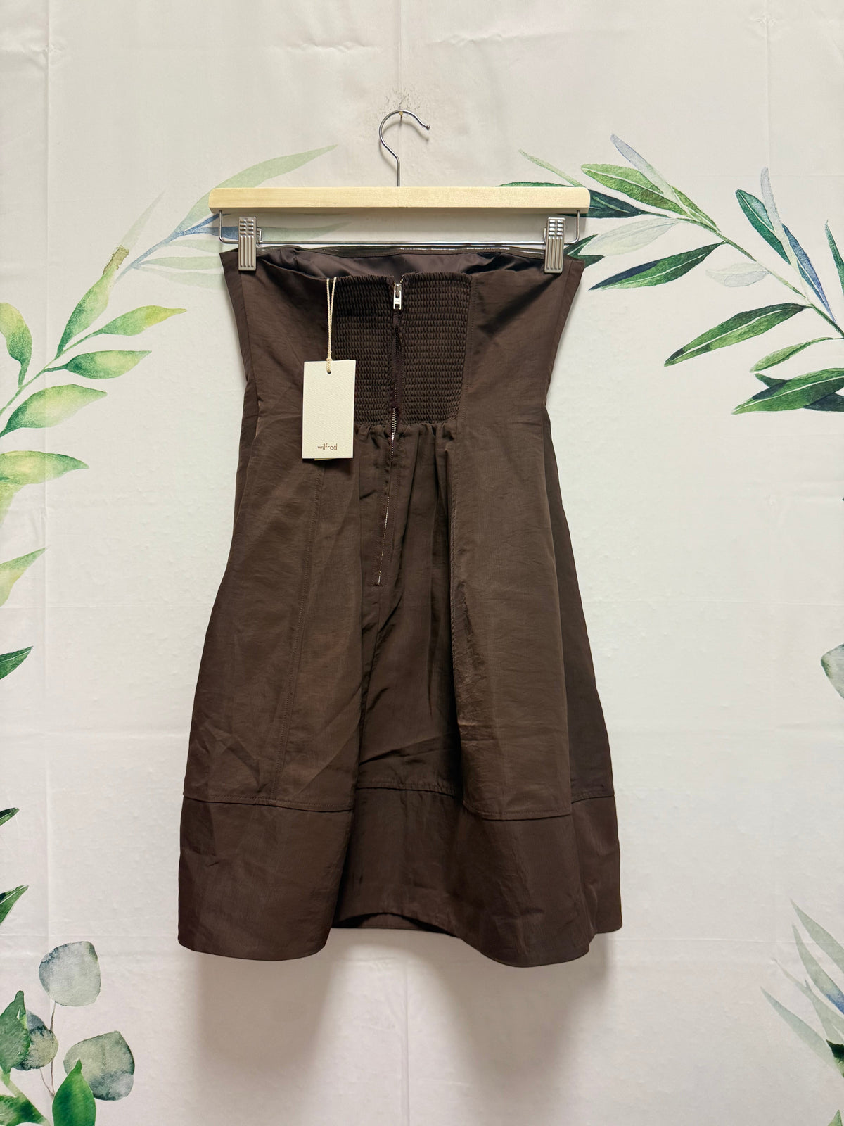 Aritzia Wilfred Lucille Dress (0)