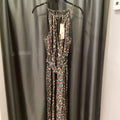 Eva Franco NWT Textured Tank JUMPSUITS 4