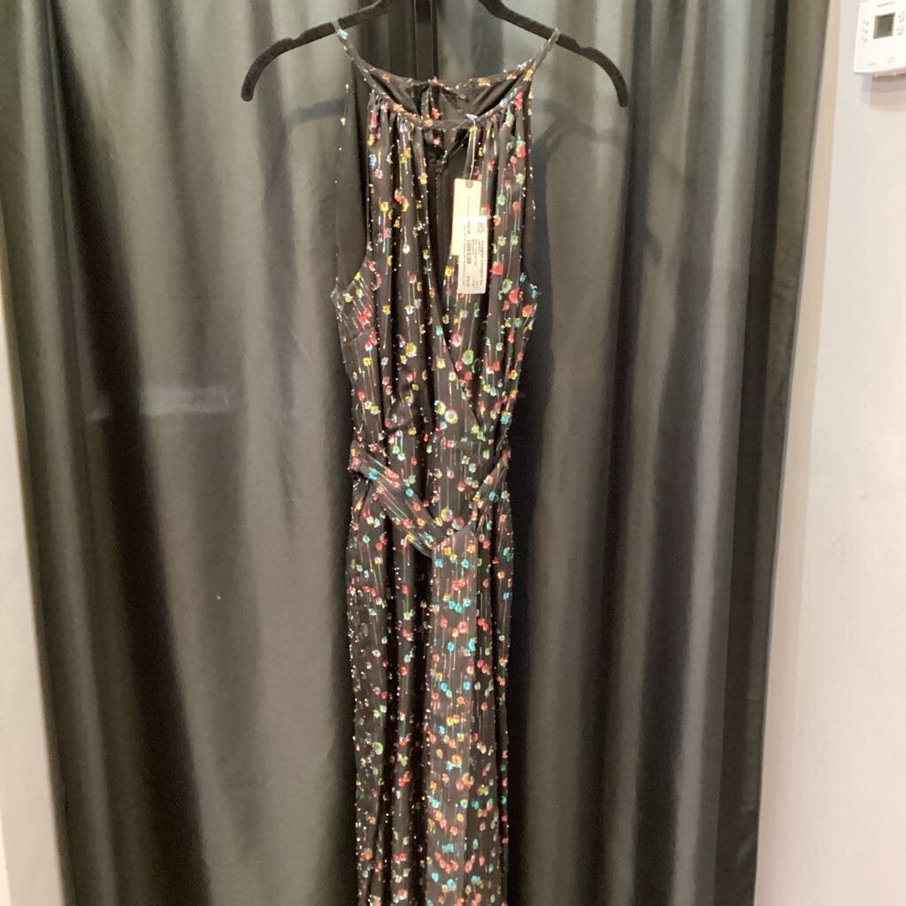 Eva Franco NWT Textured Tank JUMPSUITS 4