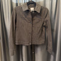 Lysse Denim Embellished JACKETS XS