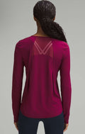 Lululemon Sculpt Longsleeve (10/12)