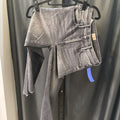 Mother Insider Crop Step Fray JEANS 26