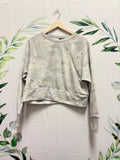 Nike Cropped Crewneck (S)