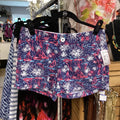 Lilly Pulitzer Boats Fireworks SHORTS 2
