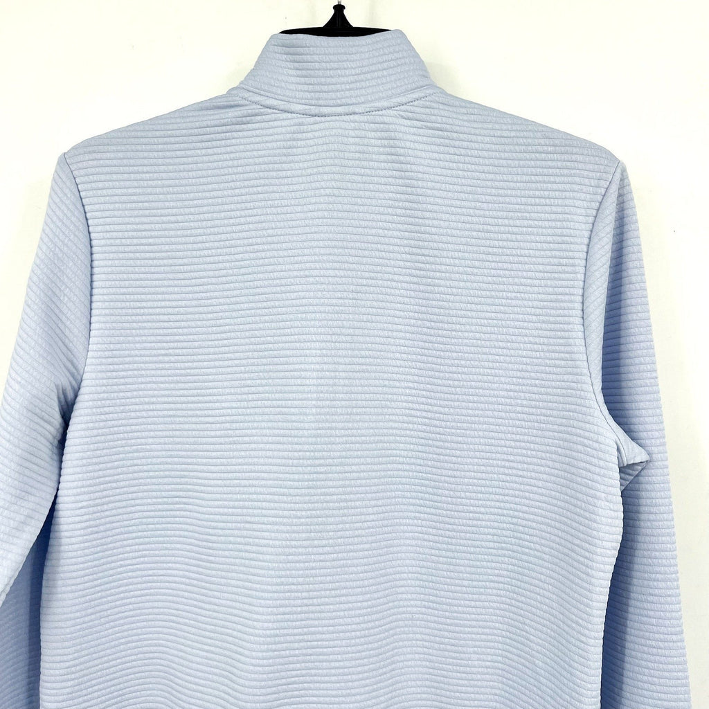 SKECHERS Women's GO WALK Everywhere Jacket Small Blue Full Zip NWT