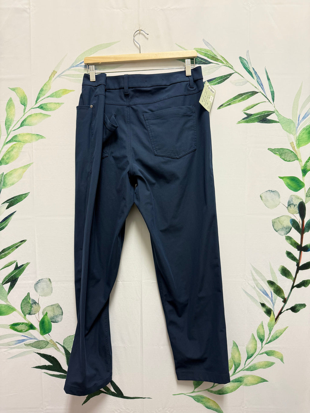 Lululemon ABC Relaxed Fit Pant (36x29)