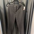 WHBM Floral w Ruffles Dress Slacks PANTS 2S