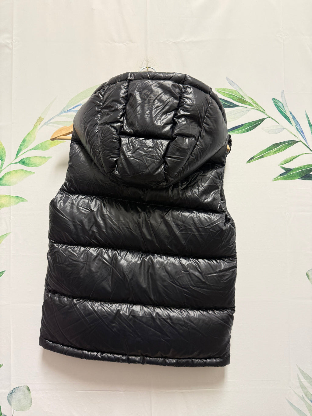 Aritzia Super Puff Gloss Vest (2XS) oo*