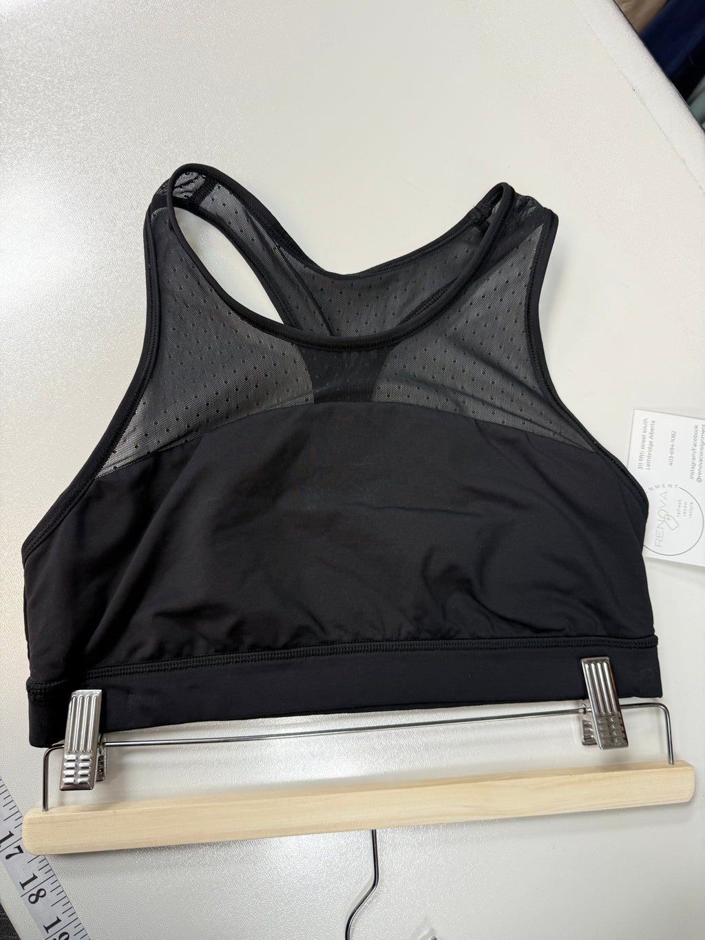 Lululemon Move B/C Bra (8)