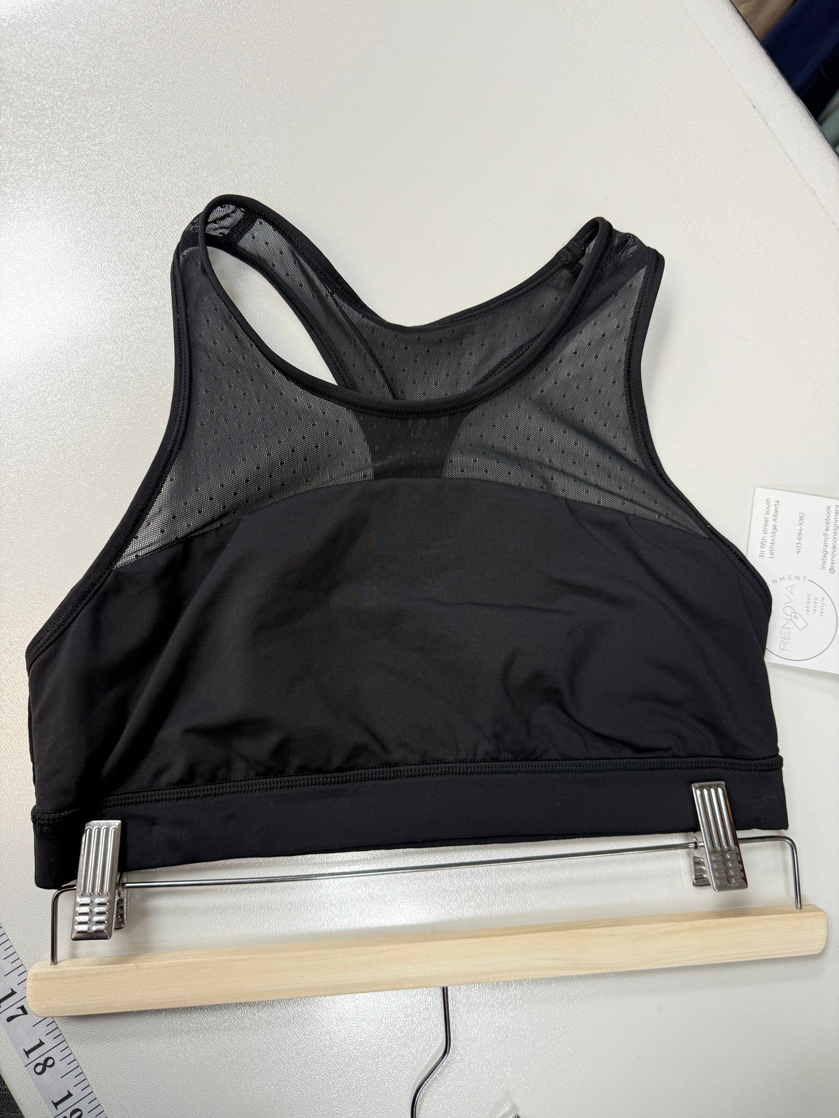 Lululemon Move B/C Bra (8)