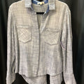 Cloth & Stone LS Button Up Washed TOPS S