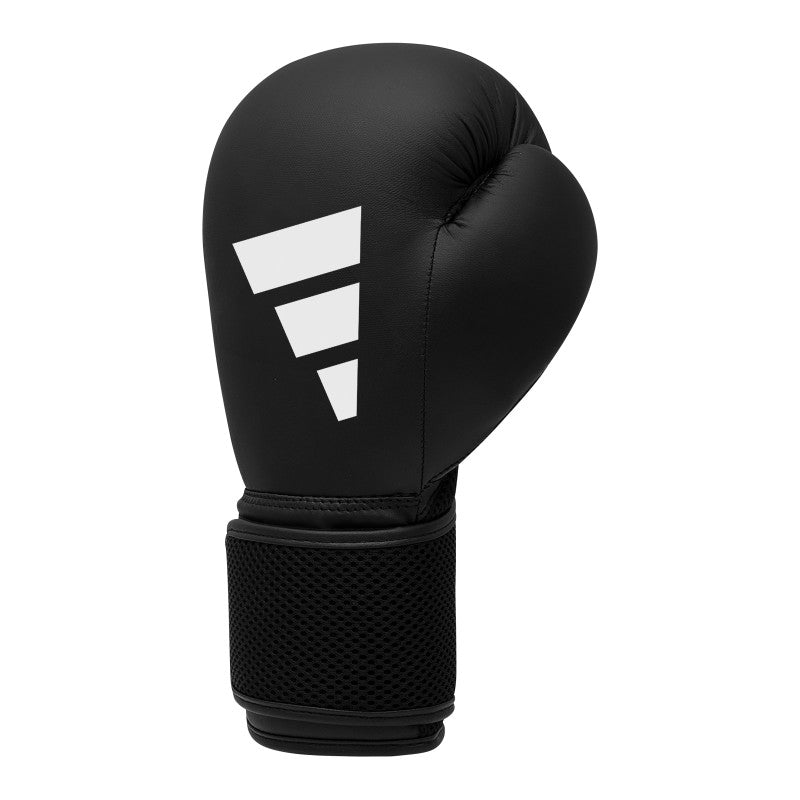 adidas Hybrid 25 Boxing Gloves - for Boxing, MMA, Kickboxing, Muay Thai, Beginner Punching Bag Workouts, Designed for Men & Women, Enhanced Training Performance