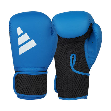 adidas Hybrid 25 Boxing Gloves - for Boxing, MMA, Kickboxing, Muay Thai, Beginner Punching Bag Workouts, Designed for Men & Women, Enhanced Training Performance