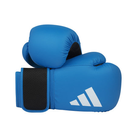 adidas Hybrid 25 Boxing Gloves - for Boxing, MMA, Kickboxing, Muay Thai, Beginner Punching Bag Workouts, Designed for Men & Women, Enhanced Training Performance