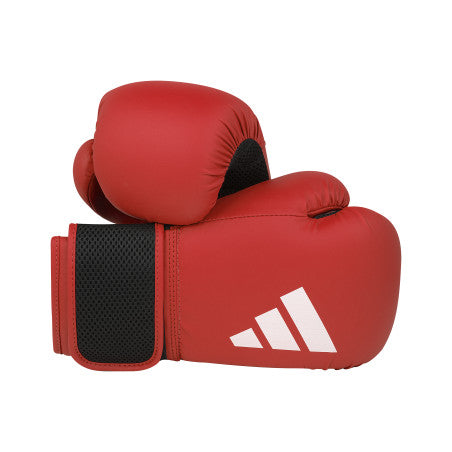 adidas Hybrid 25 Boxing Gloves - for Boxing, MMA, Kickboxing, Muay Thai, Beginner Punching Bag Workouts, Designed for Men & Women, Enhanced Training Performance