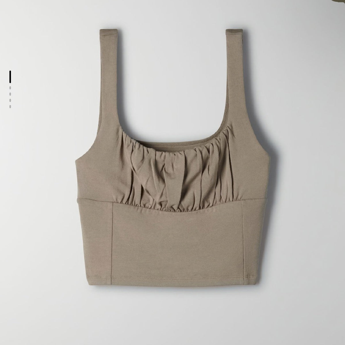 Aritzia Wilfred Orbit Tank (M)