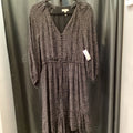 Joie LS Micro Hearts DRESSES XS