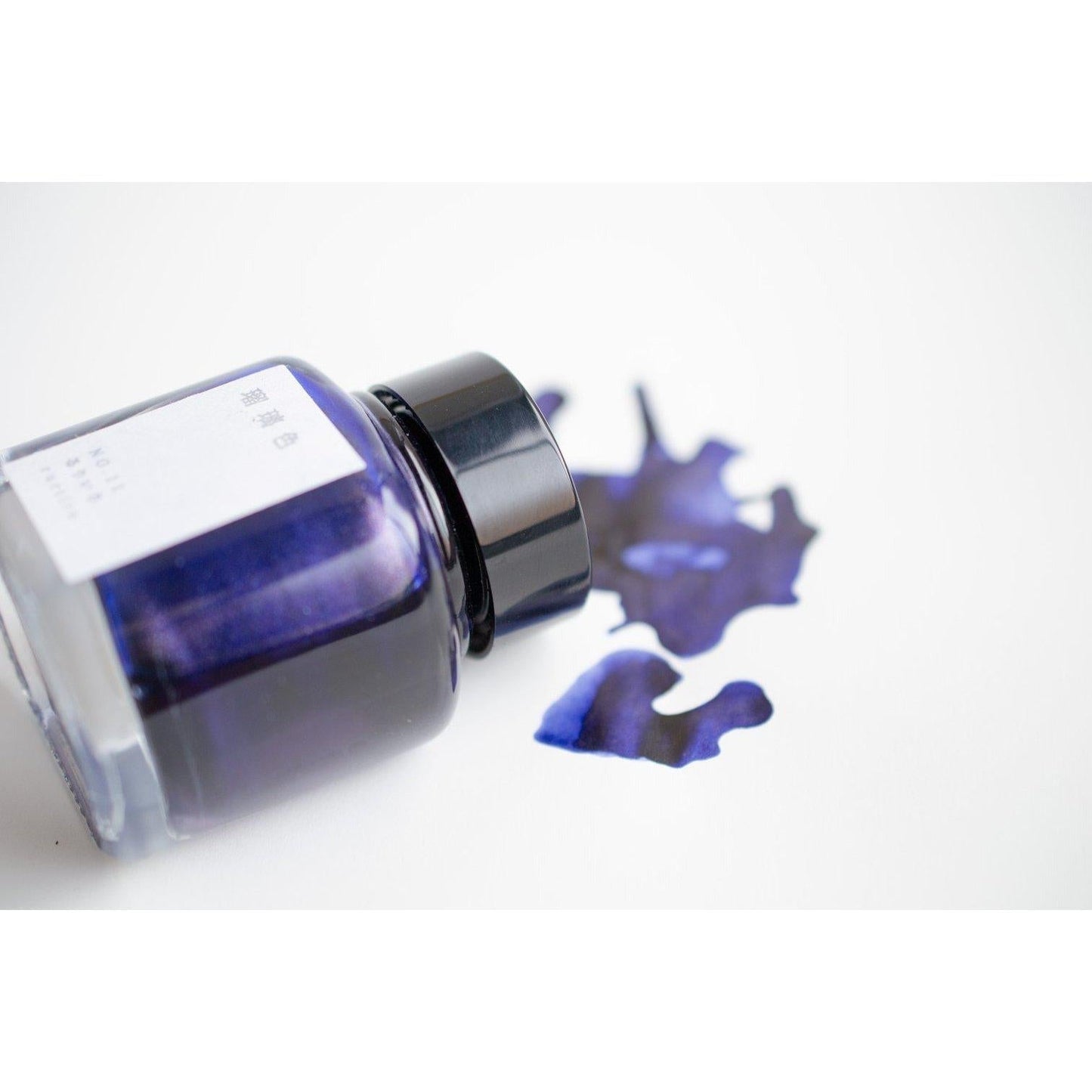 Kyo-no-oto Ruriiro Shimmer Ink