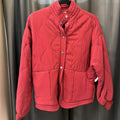Blank NYC Quilted Oversized JACKETS XS