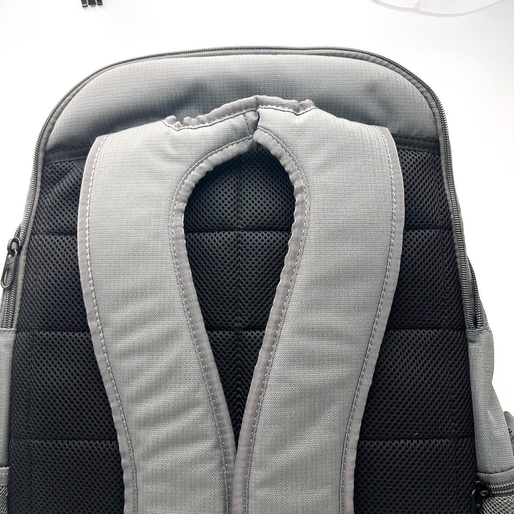 Nike Unisex Brasilia 9.5 Training Backpack XL 30L Iron Grey Black White NWT