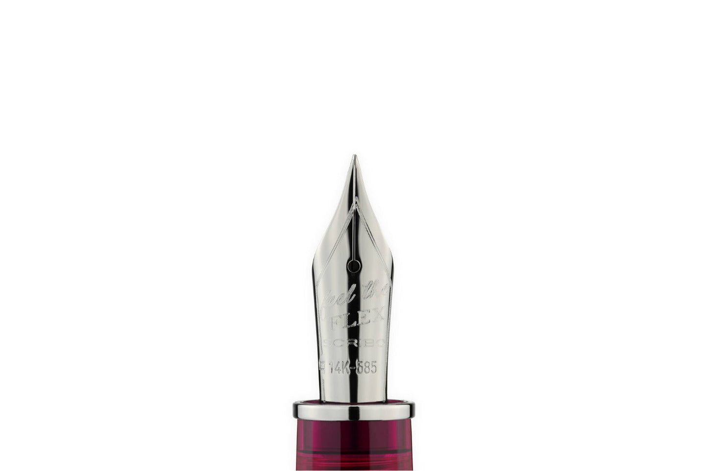 SCRIBO FEEL Fountain Pen - Ombre Magenta RT (LE)