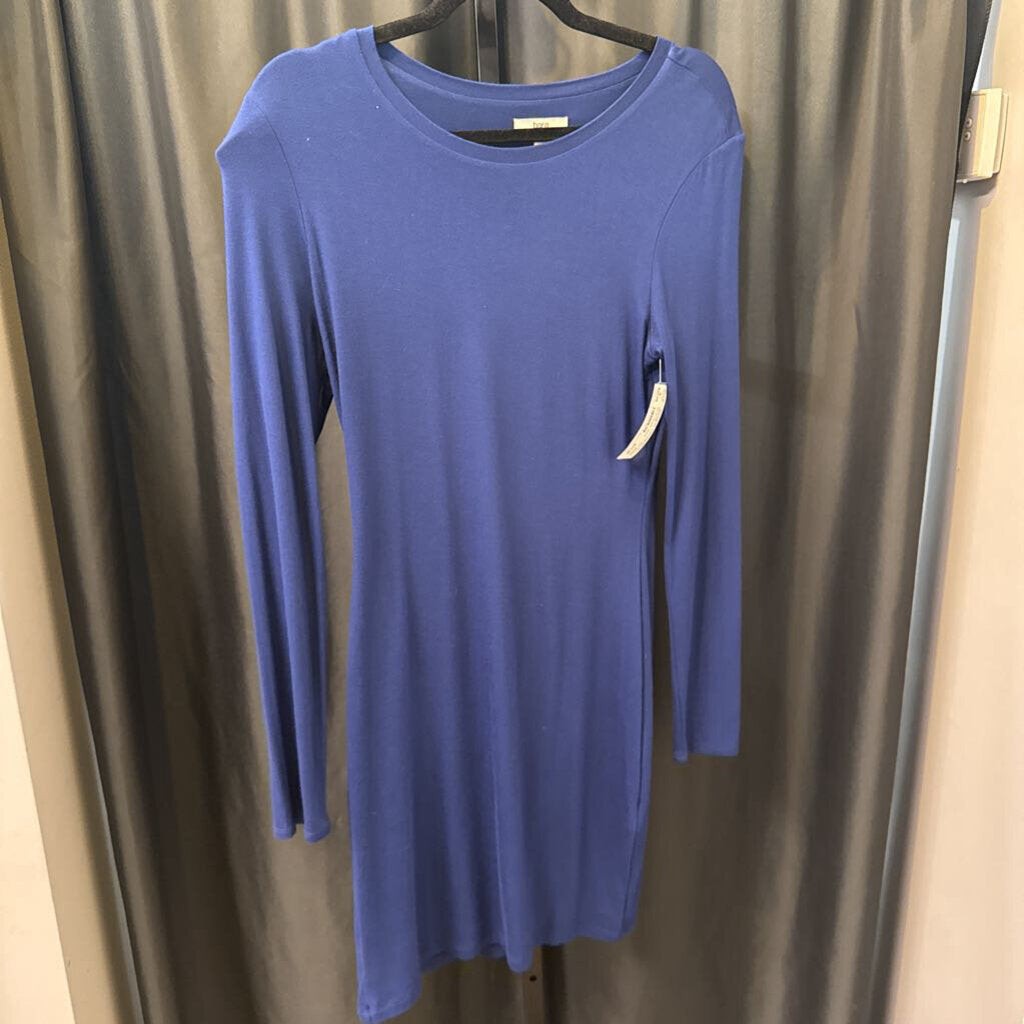 Bar III L/S Knit DRESSES Medium