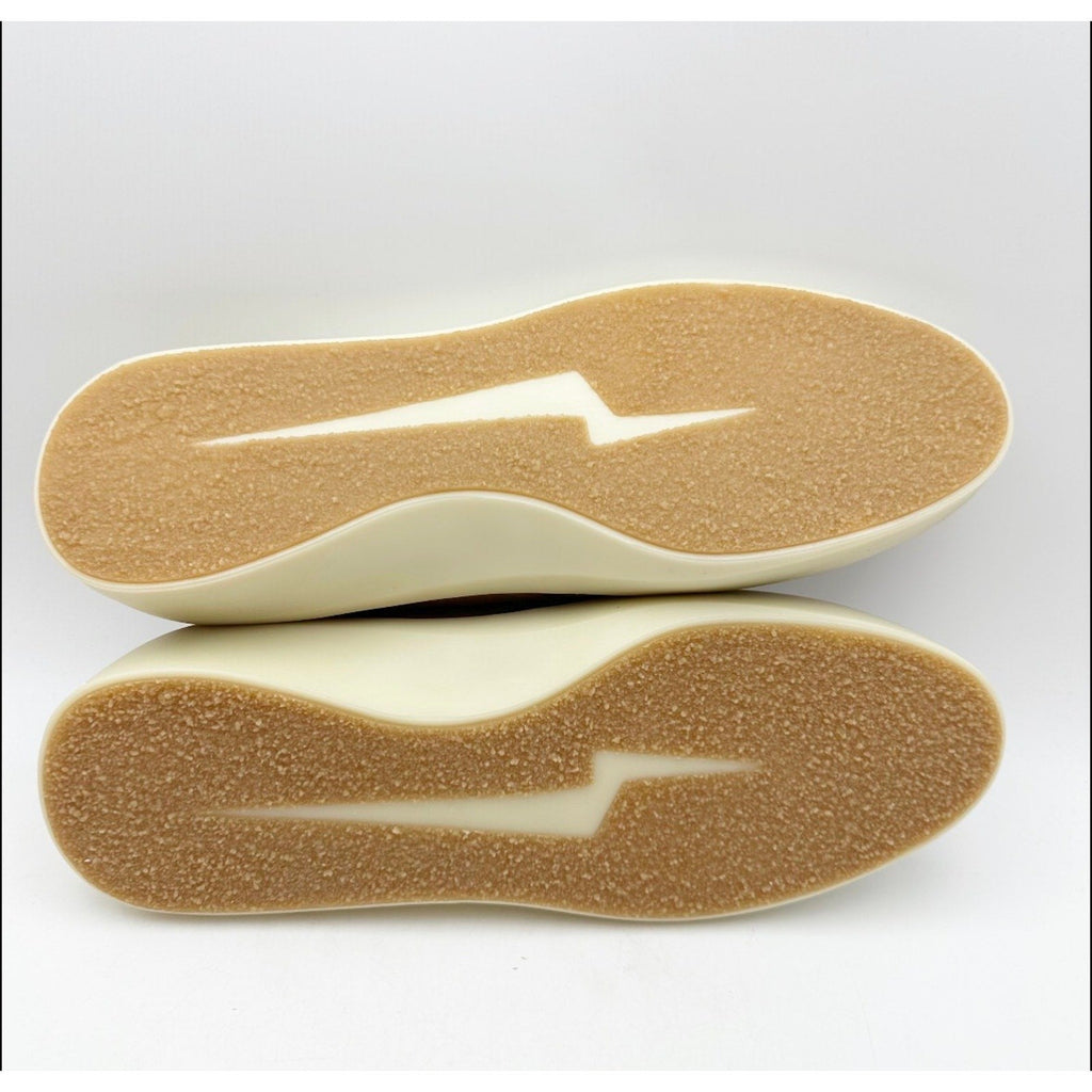 Wolf & Shepherd Women Cruise Slip On Shoes Size 6 Brown Sandstorm Vanilla NIB