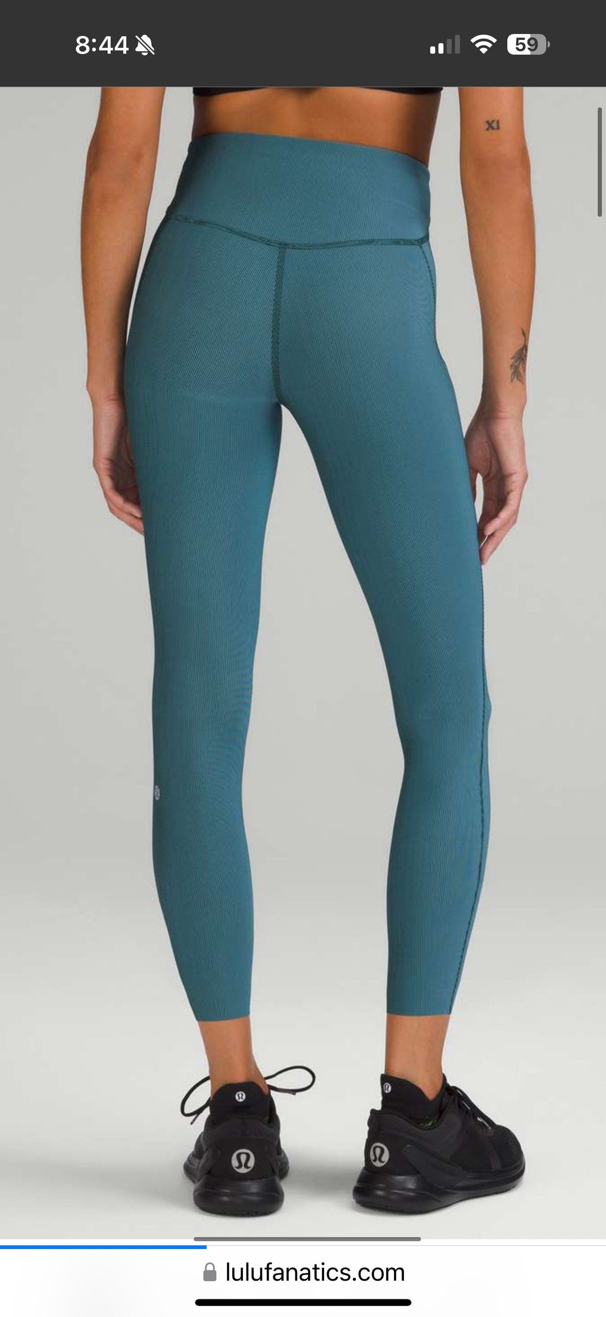 Lululemon Base Pace HR Tight SE 25” (6)