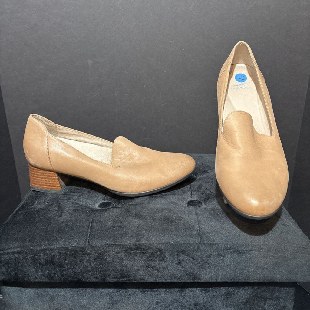 Dansko Leather Wedge SHOES 40