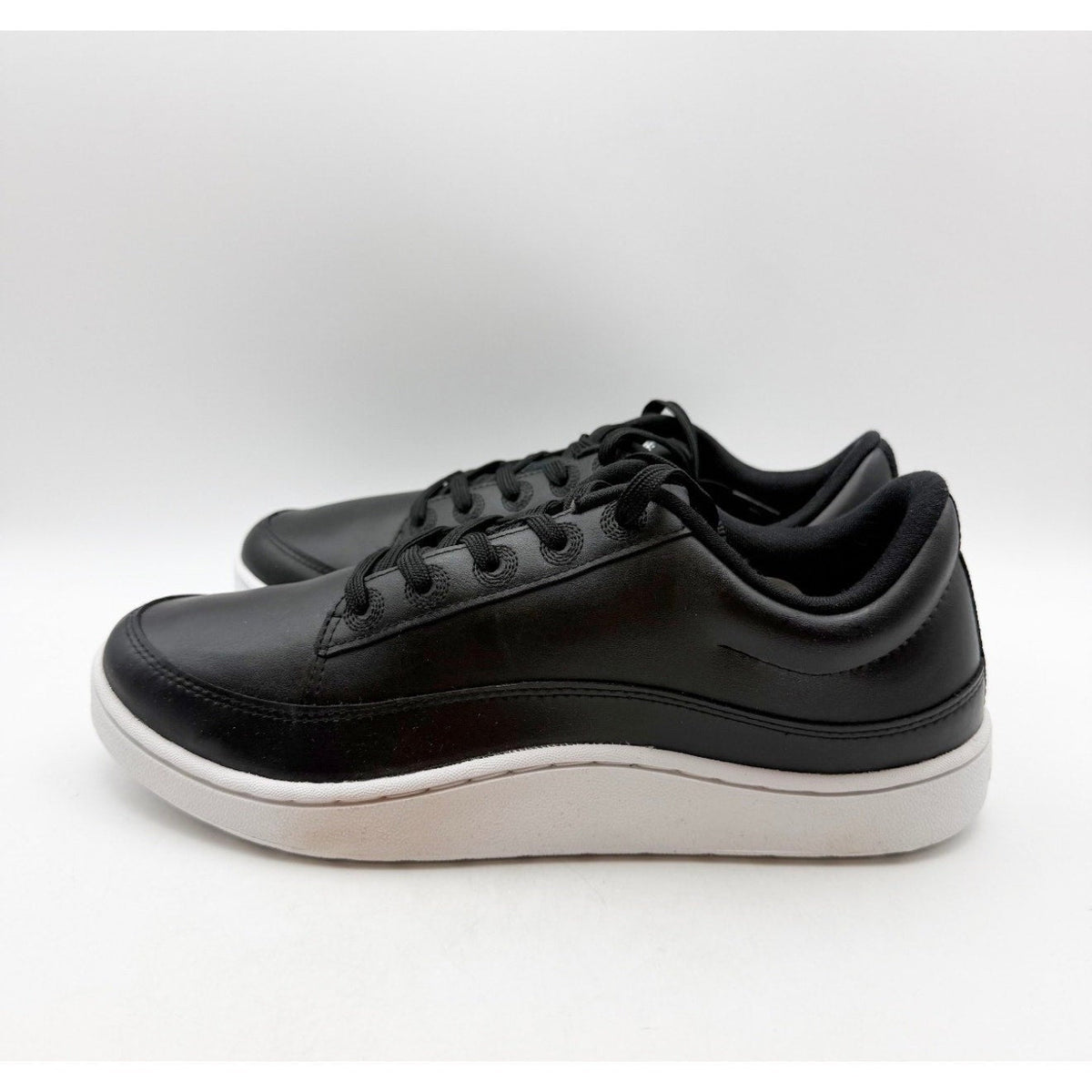 AllBirds Womens Plant Pacer Casual Sneakers Size 9 EU 39 Natural Black NIB