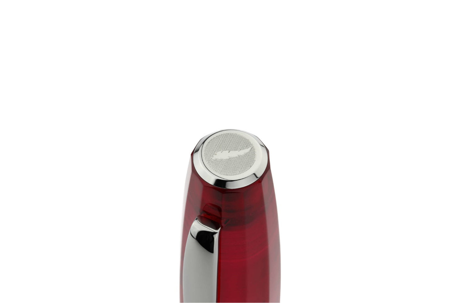 SCRIBO FEEL Fountain Pen - Ombre Magenta RT (LE)