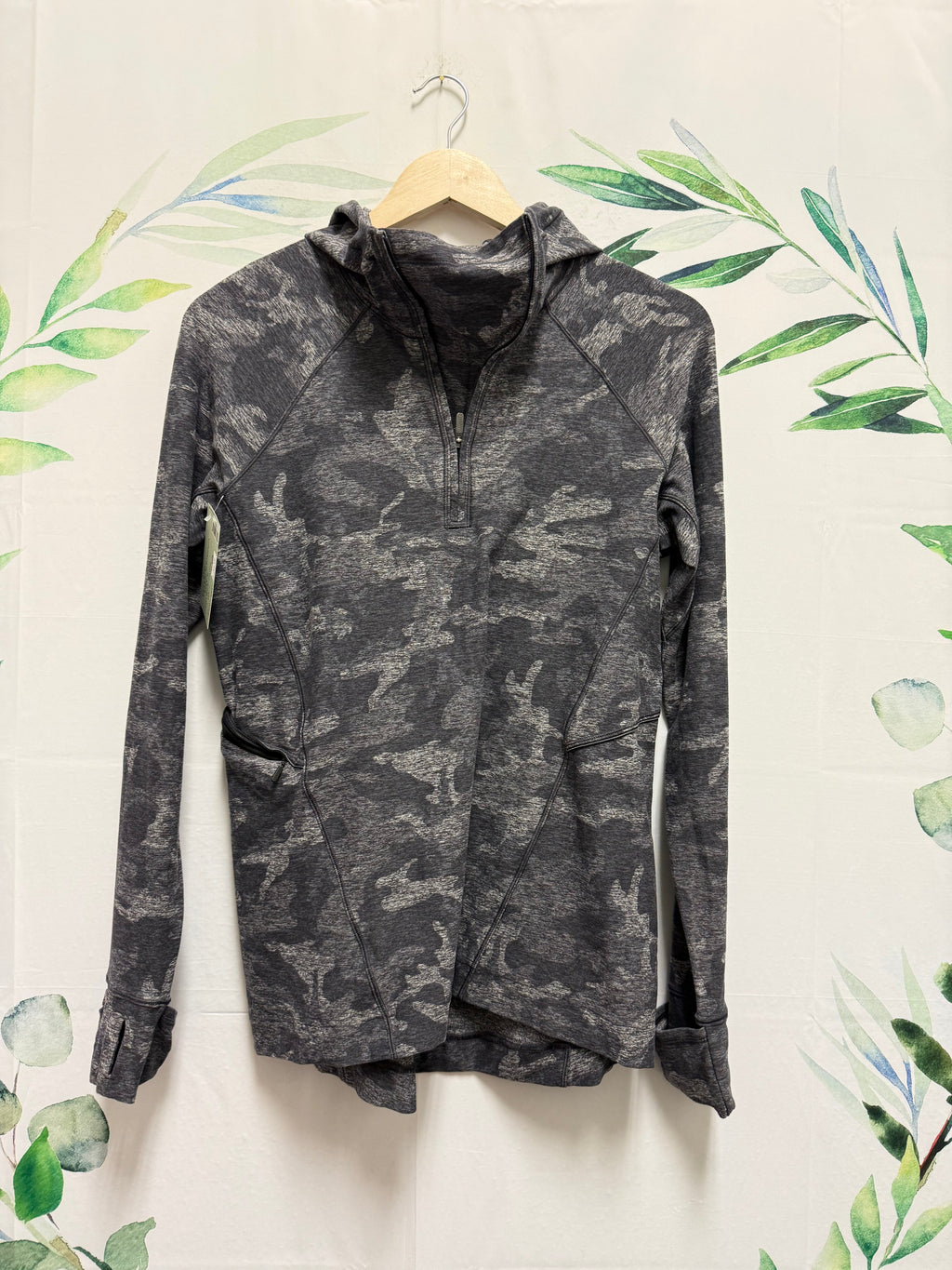 Lululemon Warm Stabilizer Half Zip Longsleeve (6)