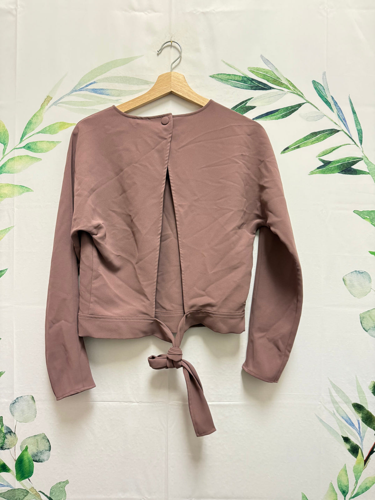 Aritzia Wilfred Laon Blouse (S)